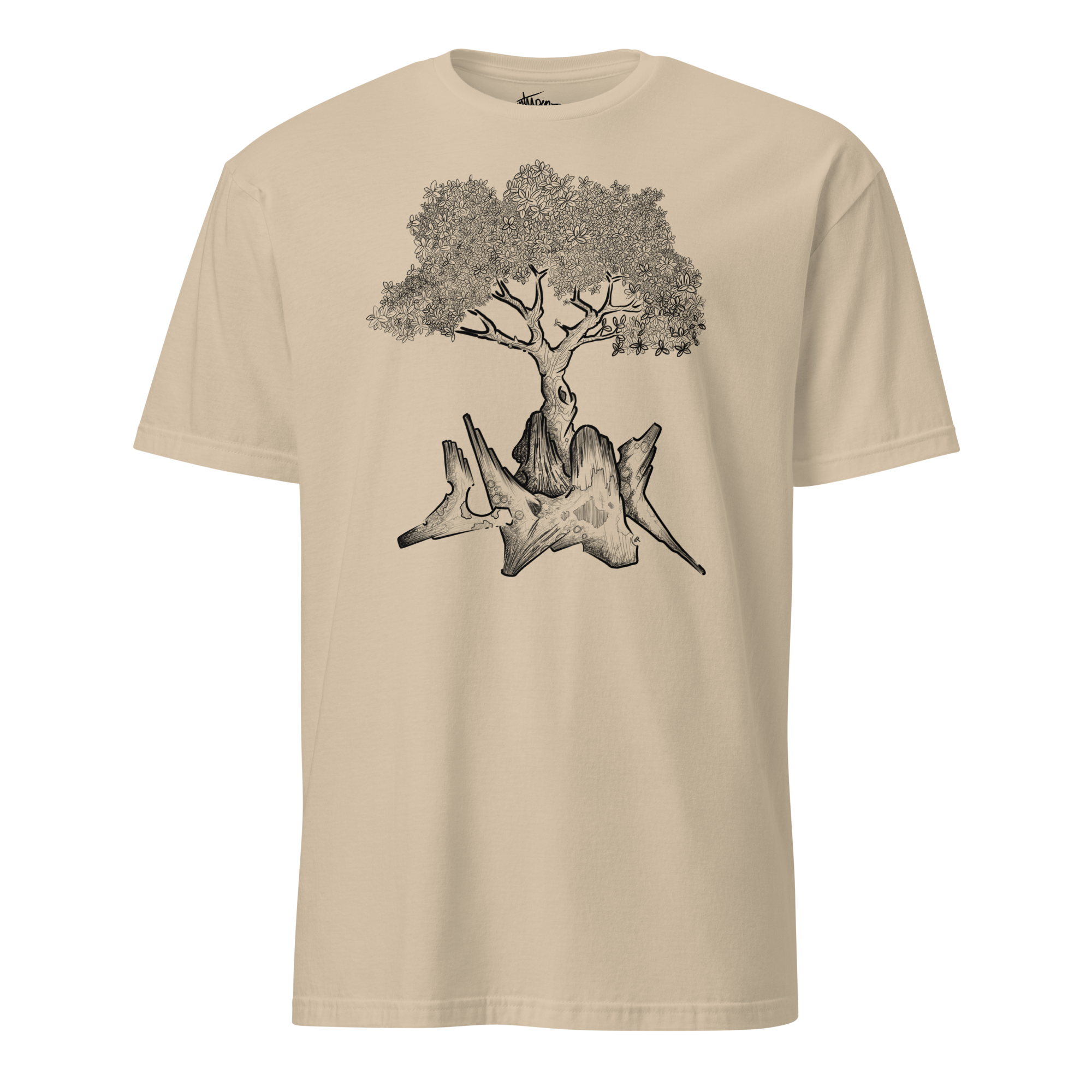 driftwood-tree_001 | t-shirt
