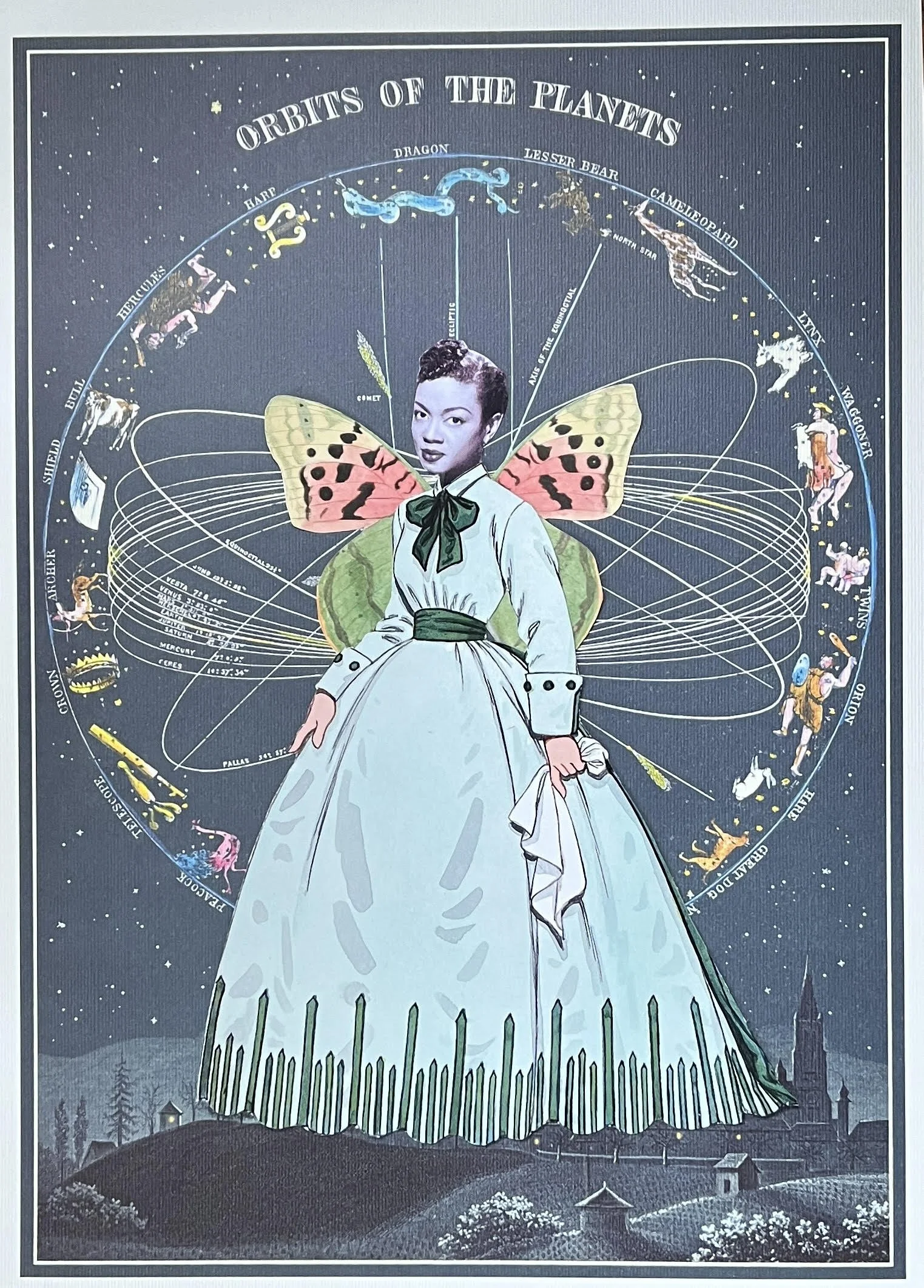 Planet Metamorphosis