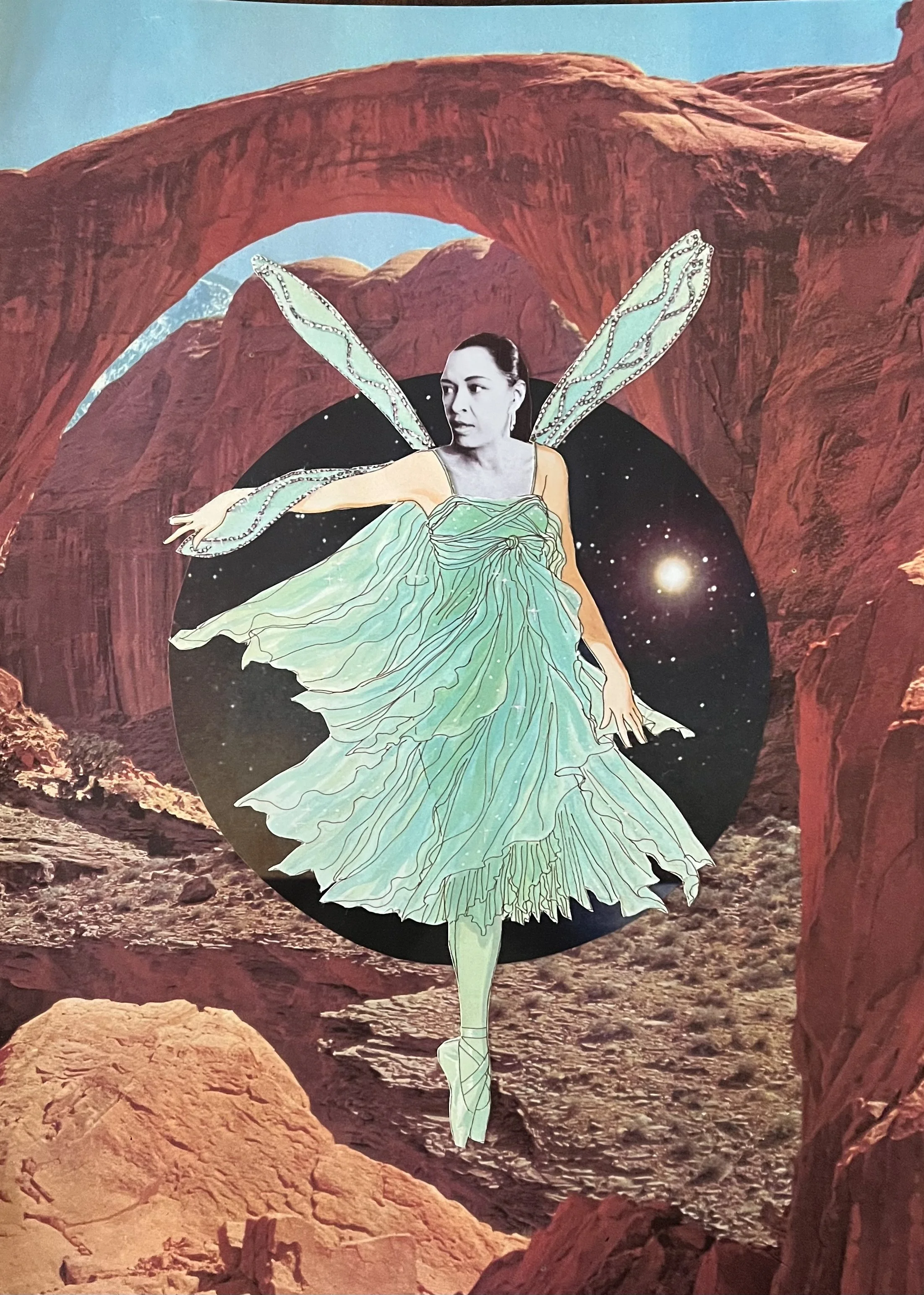 Lady Day Fairy