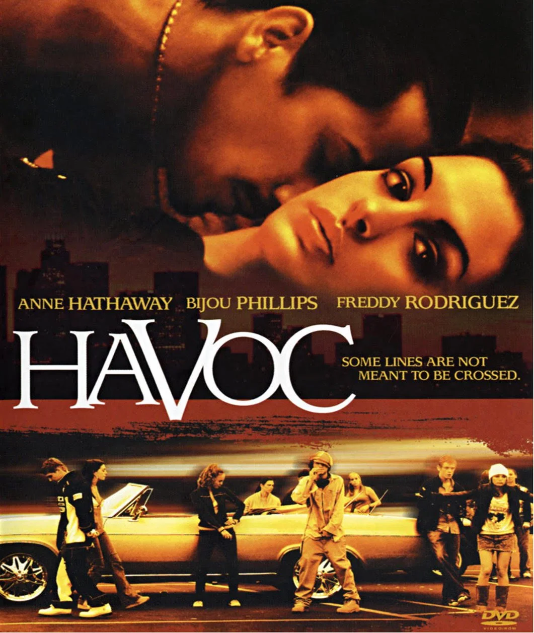 HAVOC (Feature Film)