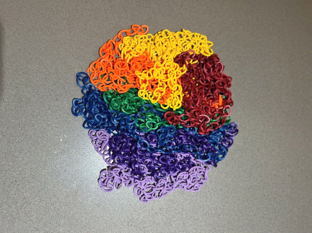 ConneC-t Family Pack (5 colors)