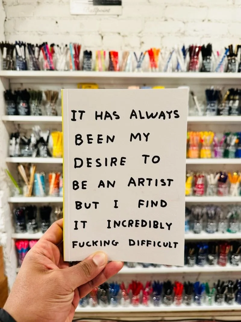 Embarking on the Creative Journey