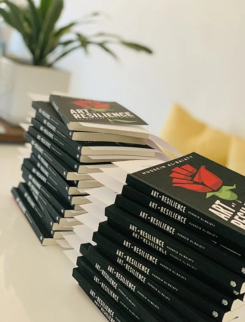 Empowerment Through Authoring Your Journey