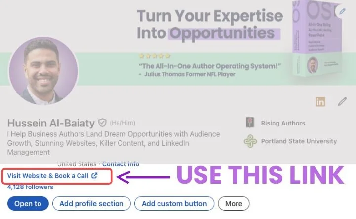 Stop doing this one thing that's hindering your growth on LinkedIn