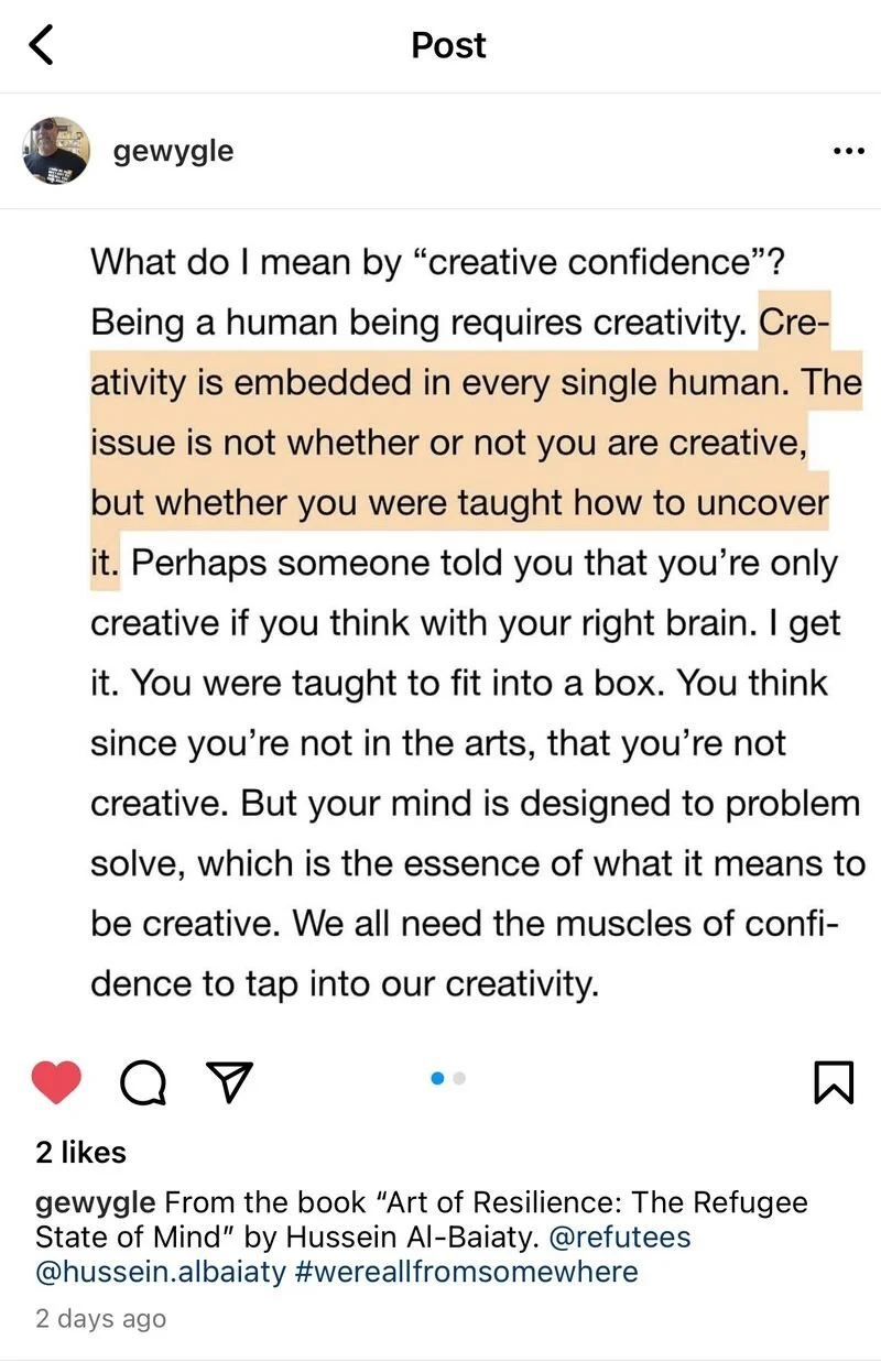 Mother Teresa said, people are often unreasonable, illogical, and self-centered. 