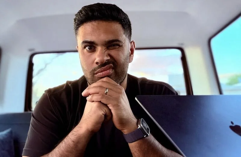 The Market’s Always Been Saturated — Clarity Is What Cuts Through