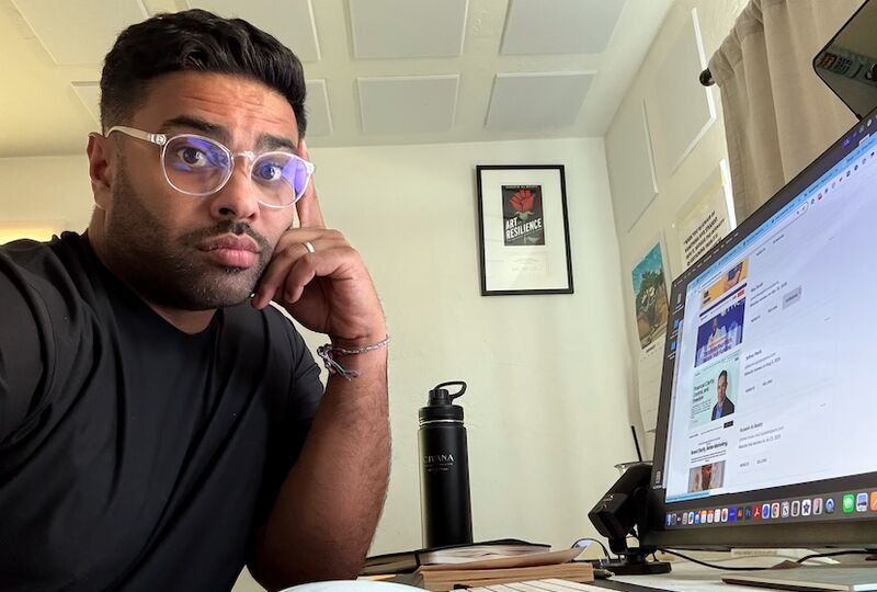 Why Most Author Websites Fail (And How to Fix Yours)