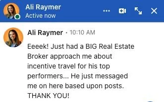 Visibility Starts with Meaning