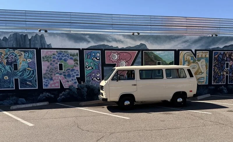 Choose Optimism. Keep Moving.