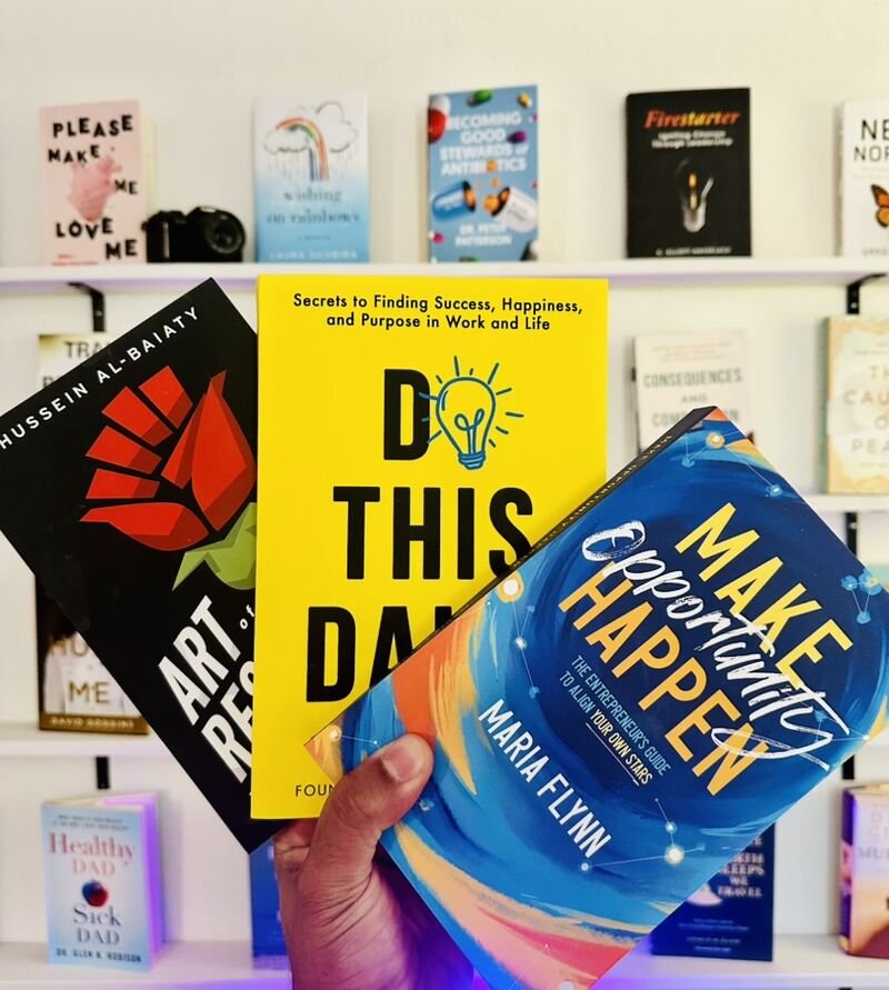 Turning Creation Into Connection