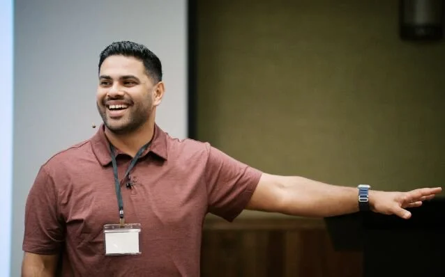 Stop Trying to Do It All Alone