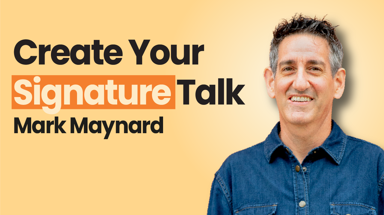 Mark Maynard: From Corporate Leader to Independent Consultant