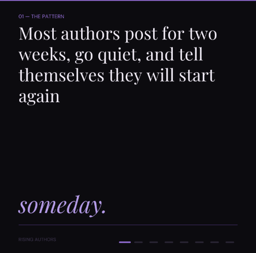 Don't Quit on Day 14