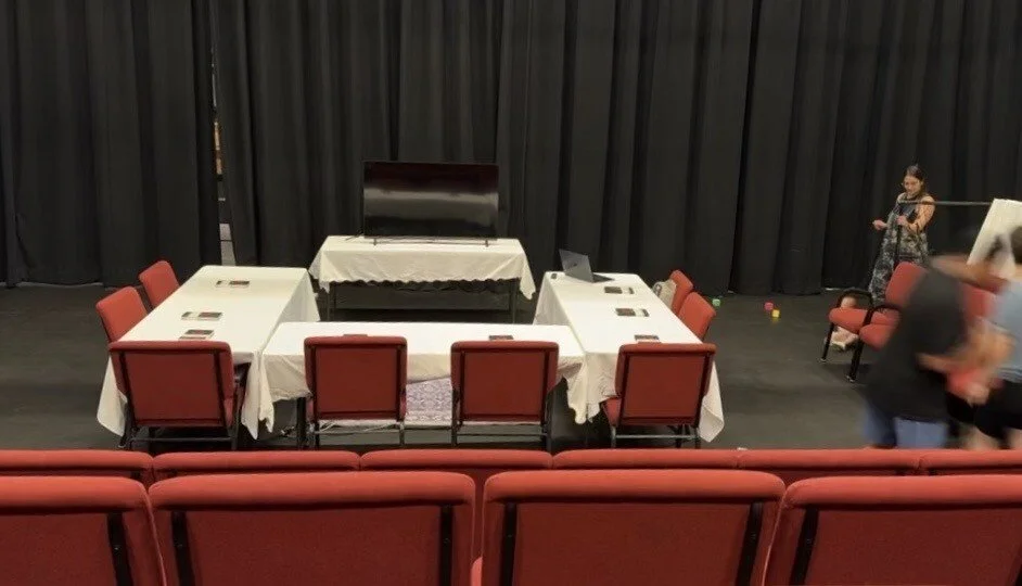 The Stage Is Set for Author X Brand Camp