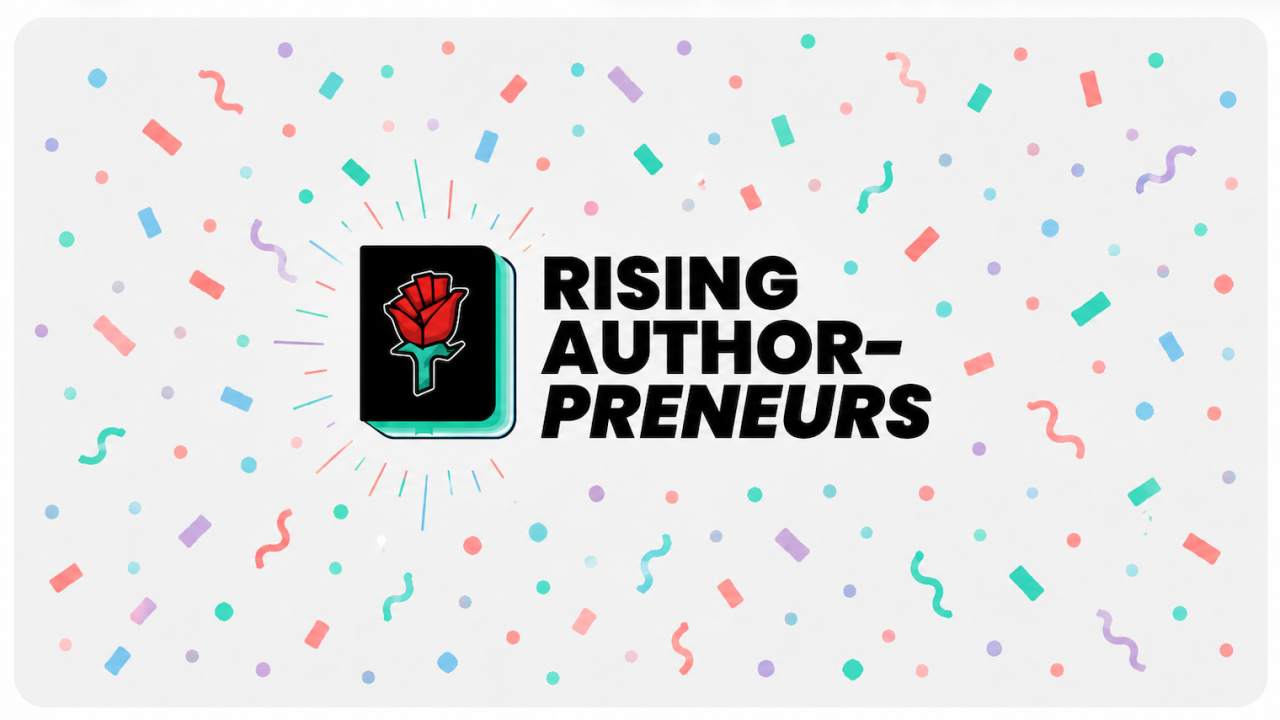 Three Years of Rising Authors 🎉