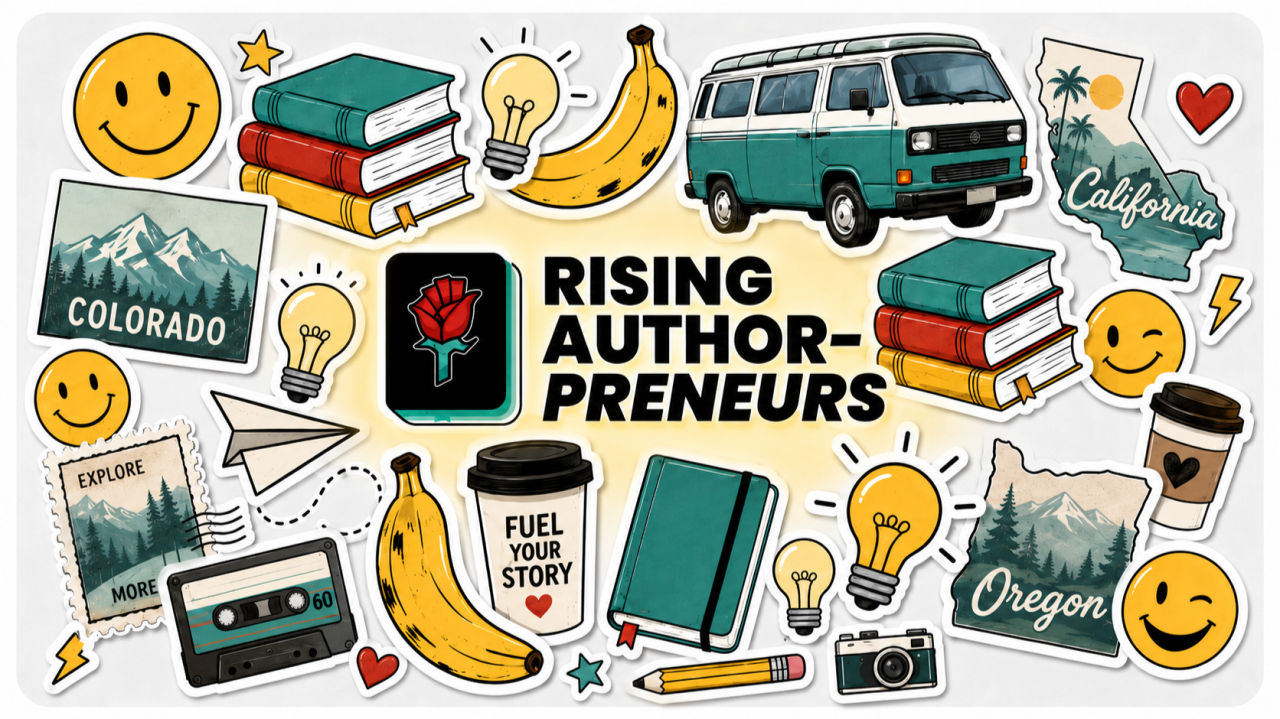 No One Wakes Up Wanting Your Book. Do This Instead.