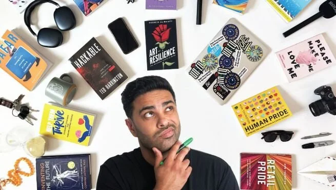 The One Asset Every Author Needs Before a Book Launch