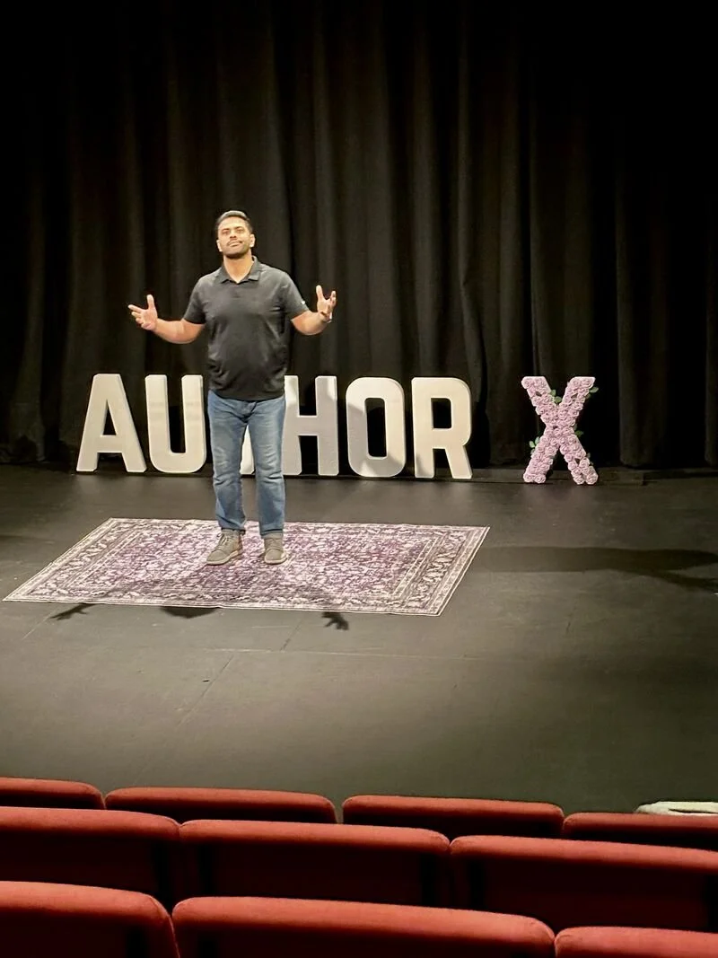 The Moment I Knew Author X Was Working