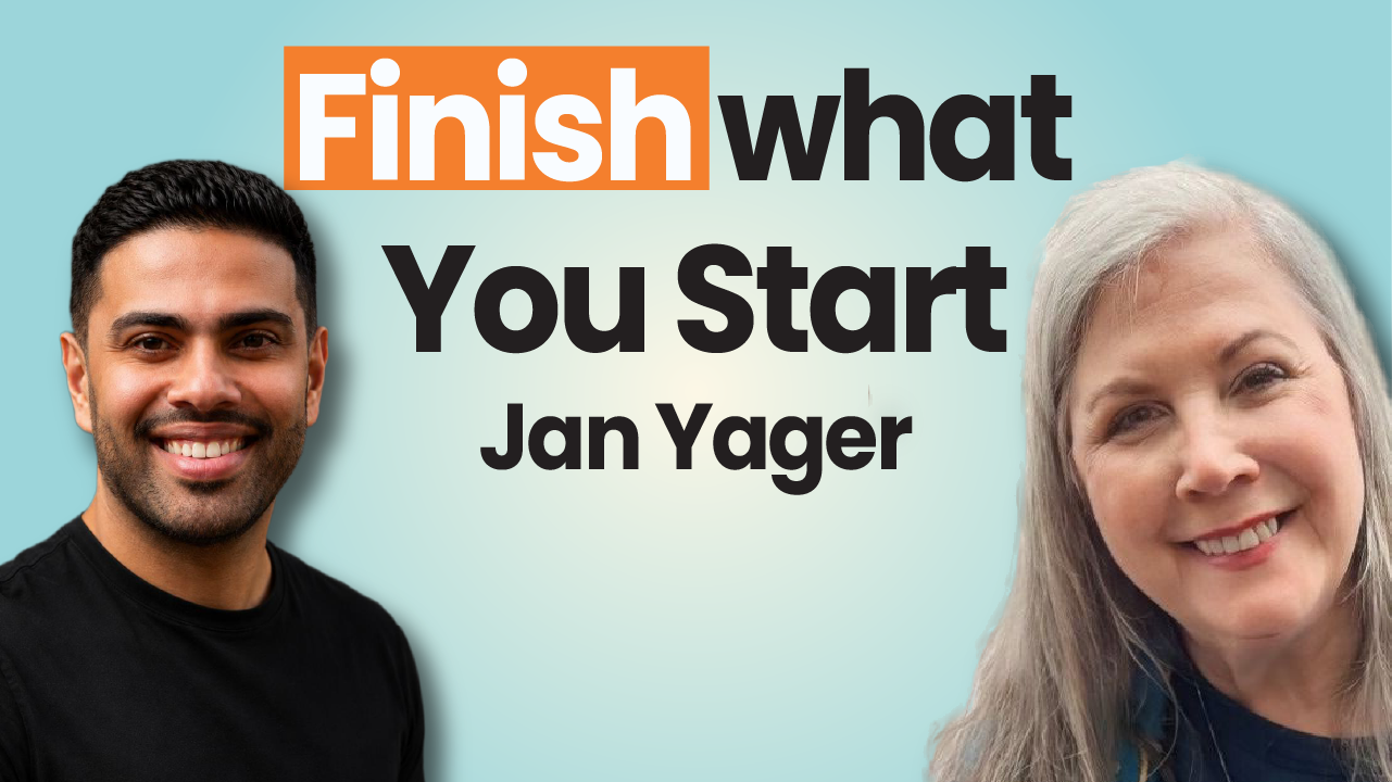 Why Creative People Abandon Their Best Work