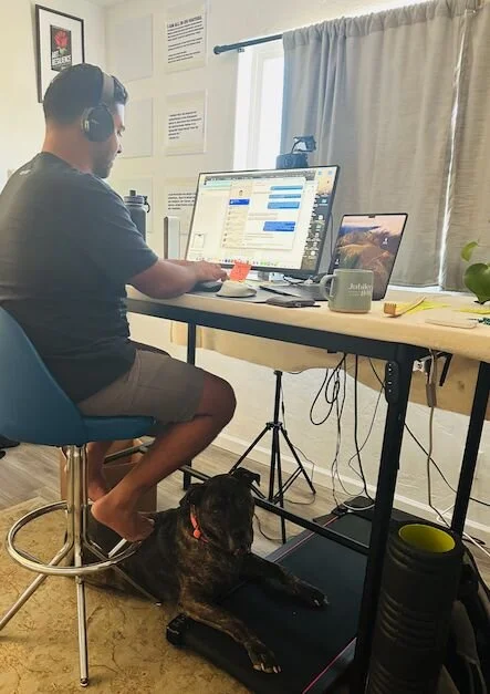 The publishing line is a mirage.