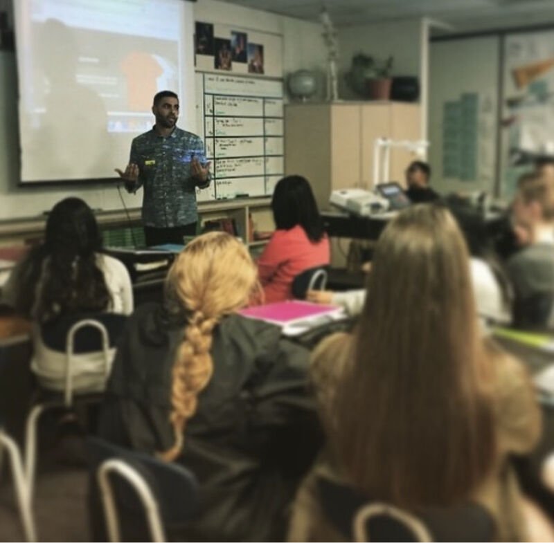 My secret hack for overcoming author fears (steal this)