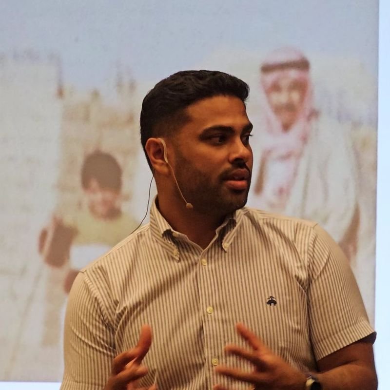 Most people don’t realize the real strength they have inside—until someone shows them.