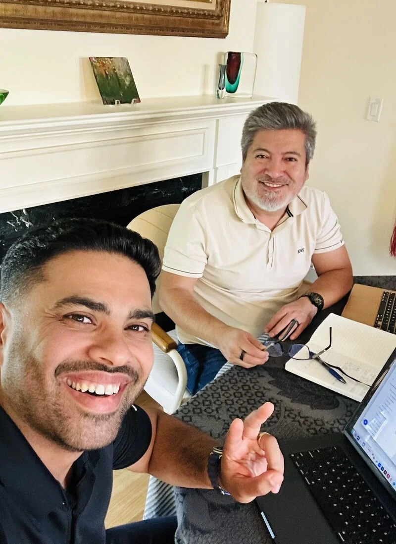 If you’ve heard this, you know the wave of self-doubt that follows:  Who am I to share my story?