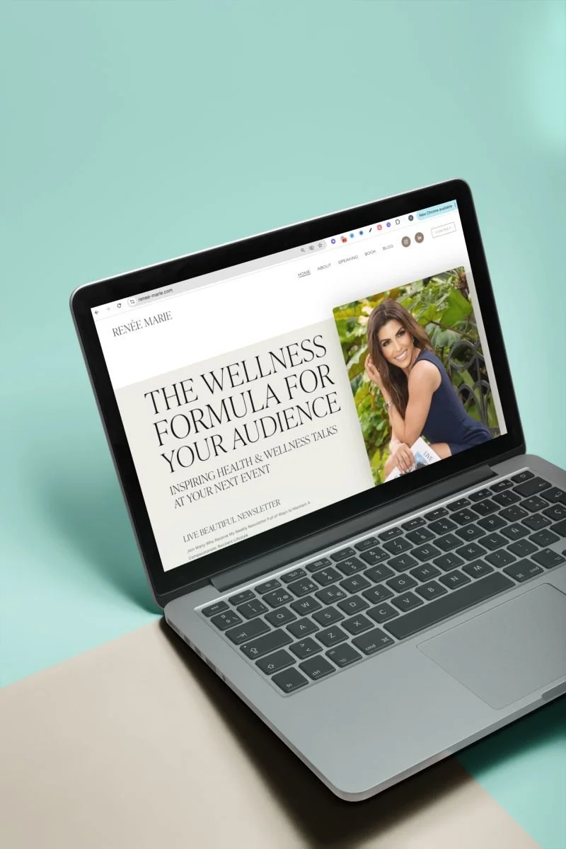 If your book is worth thousands of hours, your website should be too.