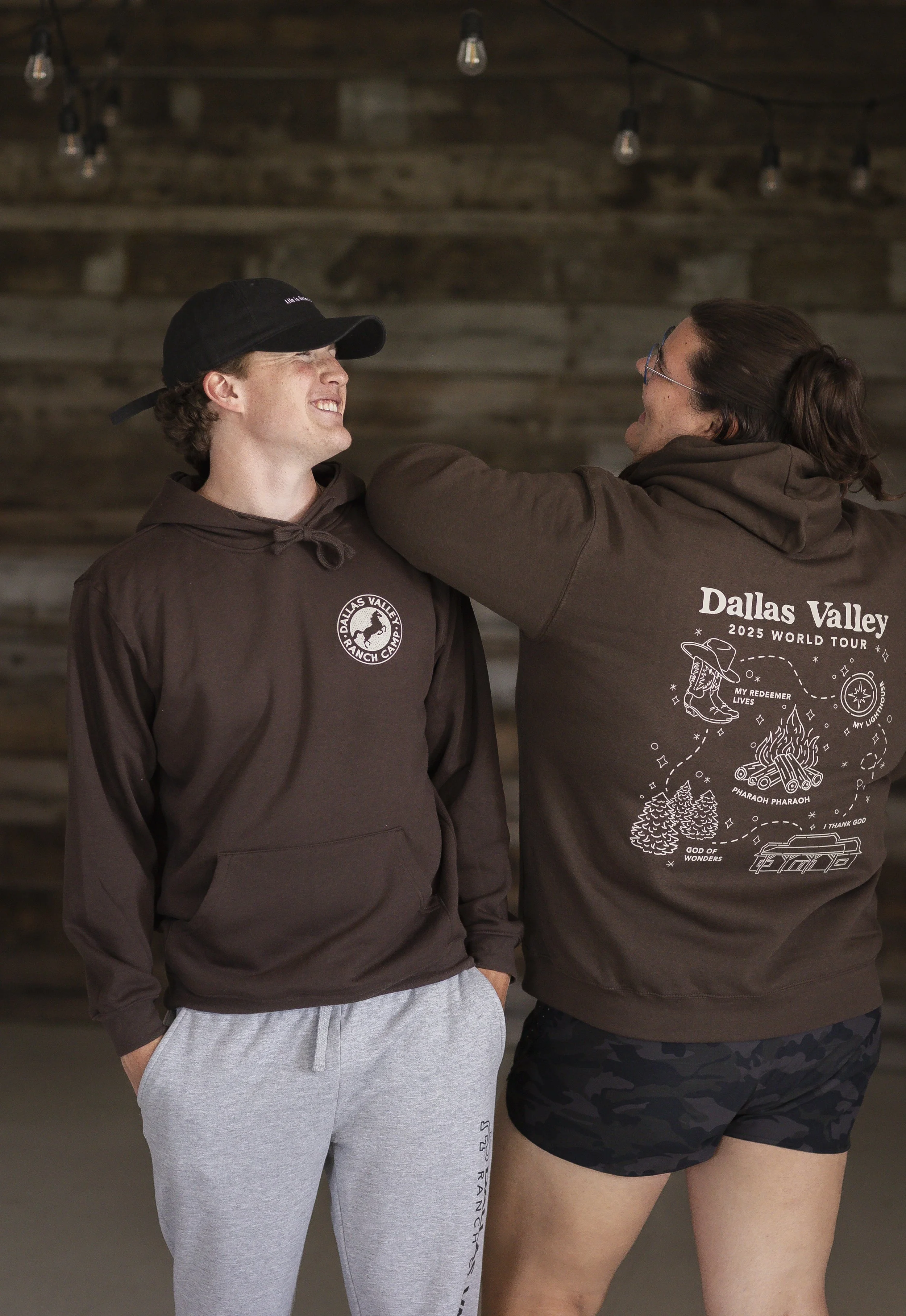 2025 Camp Tour Hoodie