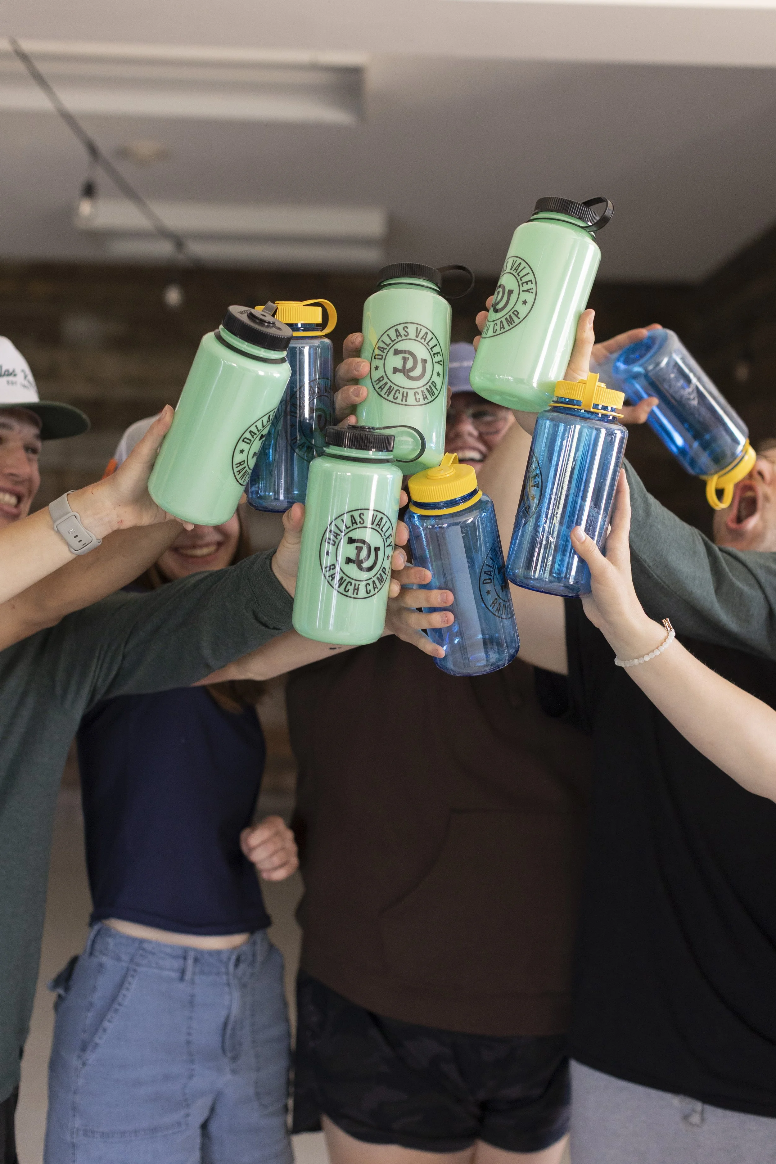 DVRC Water Bottle (Official Nalgene)