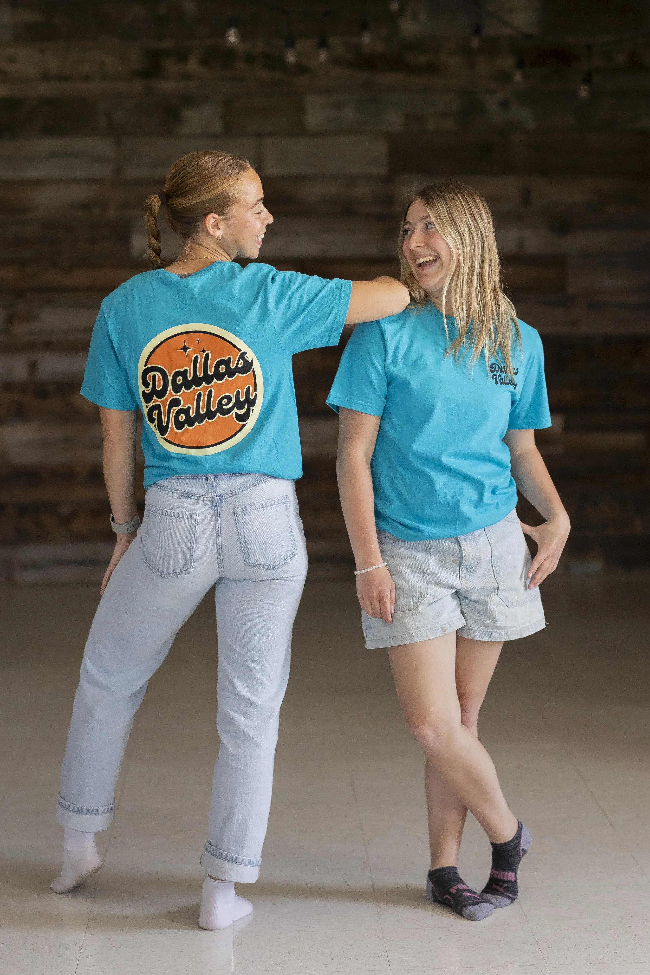 Turqoise Summer Shirt