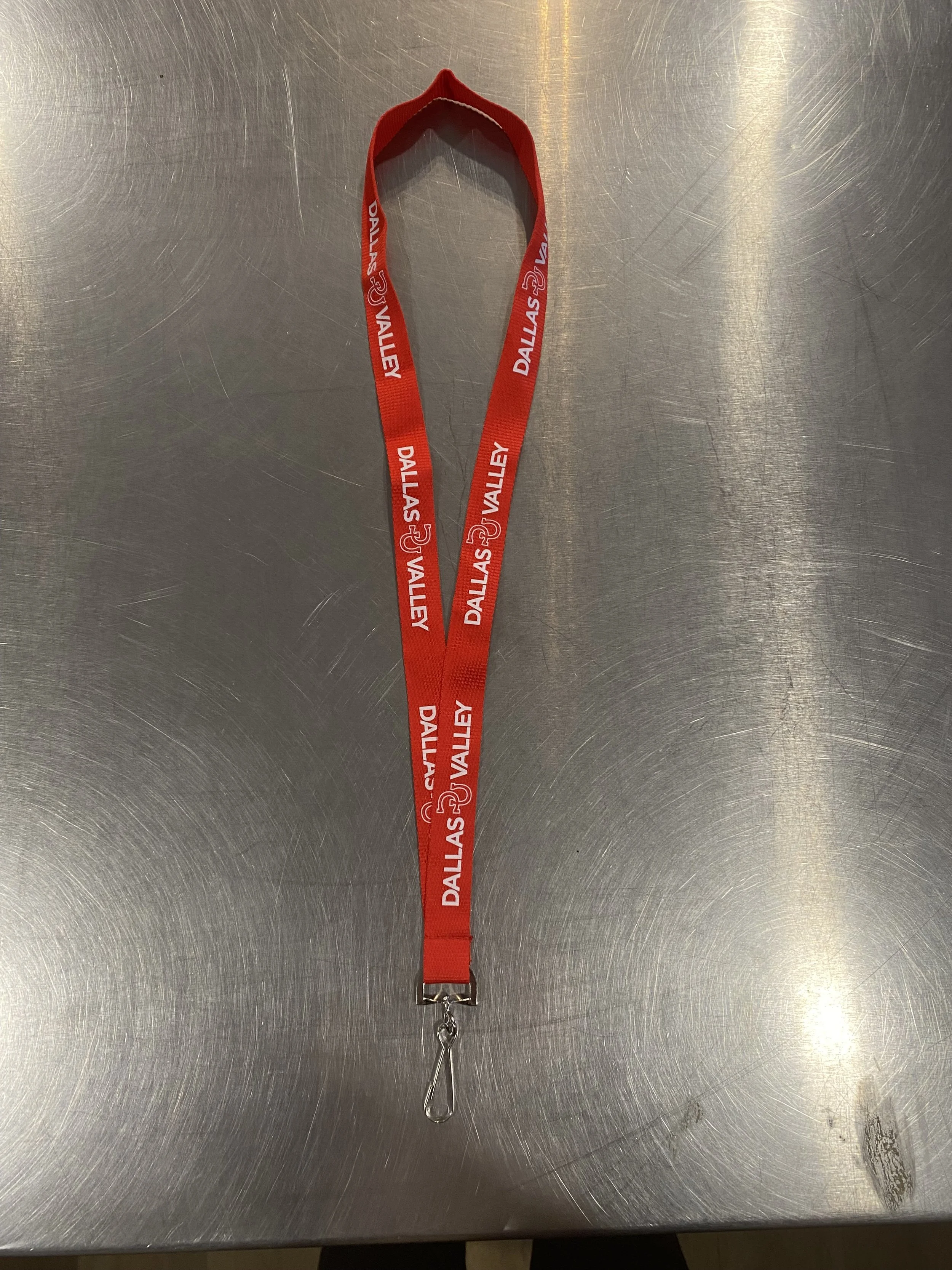 Dallas Valley Lanyard