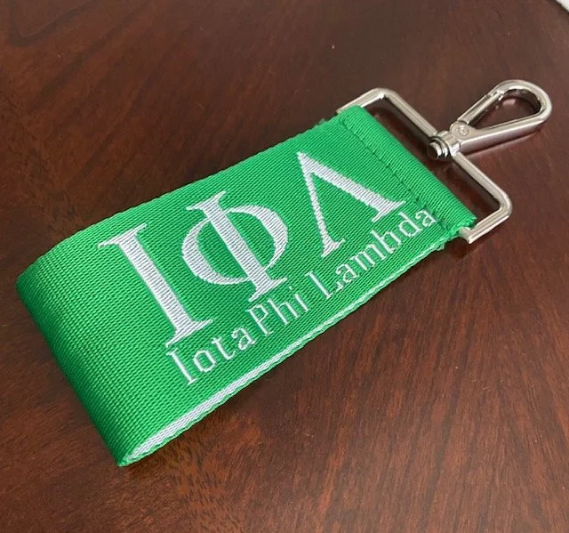 IOTA Keychain wristlet.jpeg