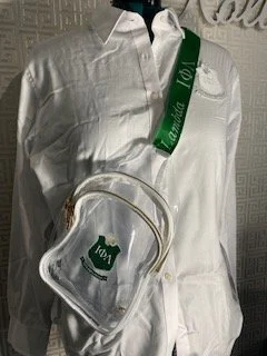 Iota Clear Event Crossbody Bag