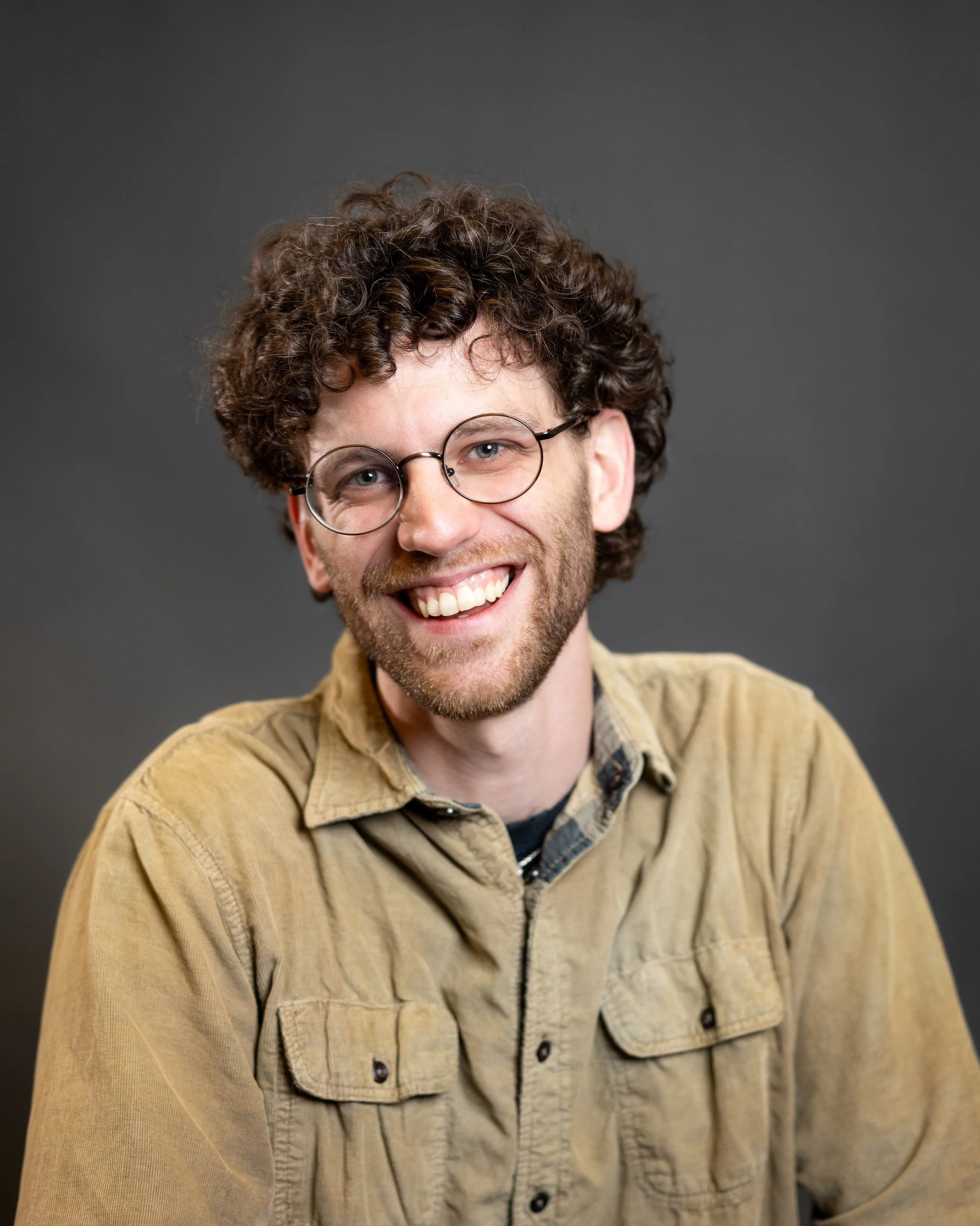 Write The Docs Headshots - Casey Carlson