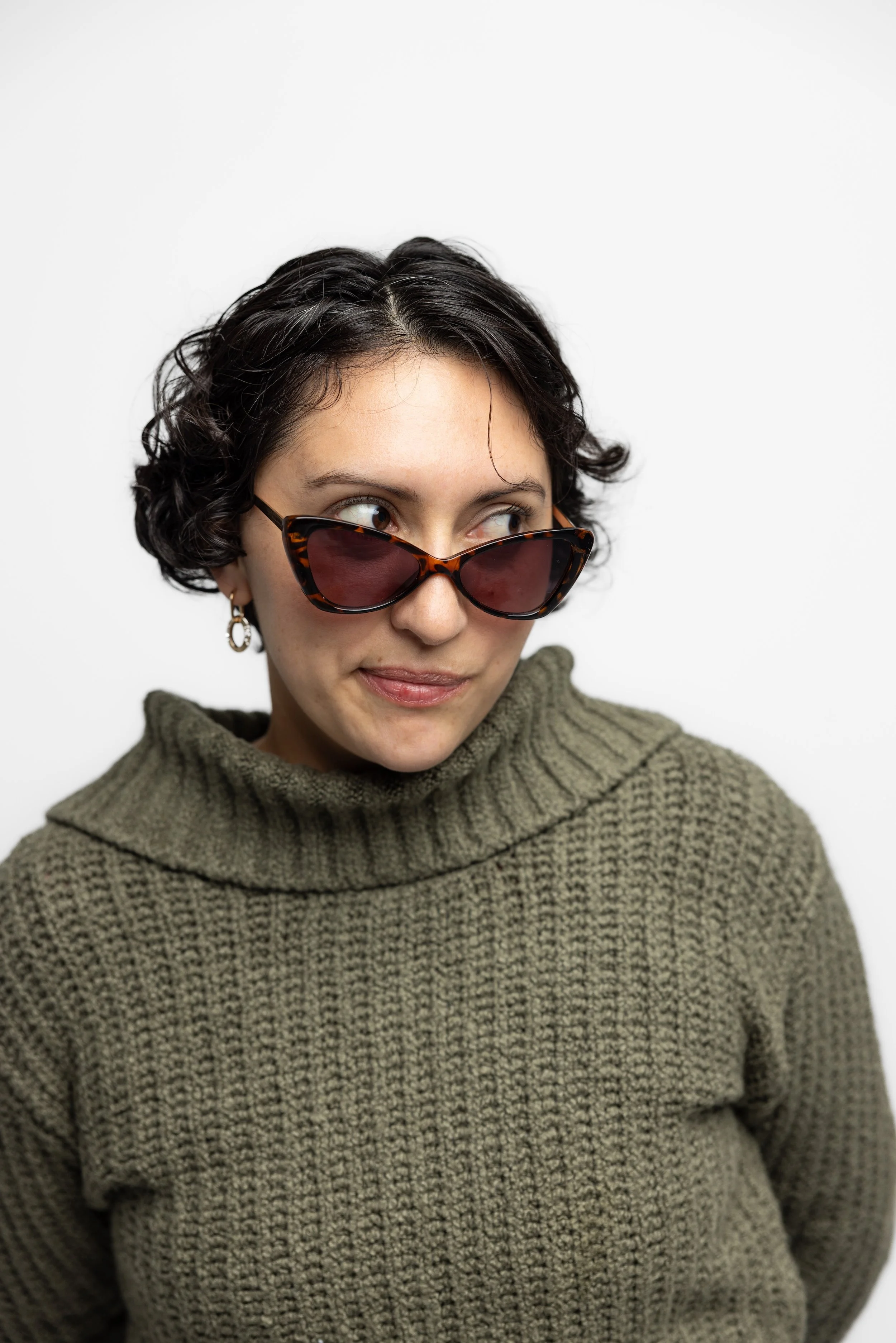 Andrea Menchaca Comedian