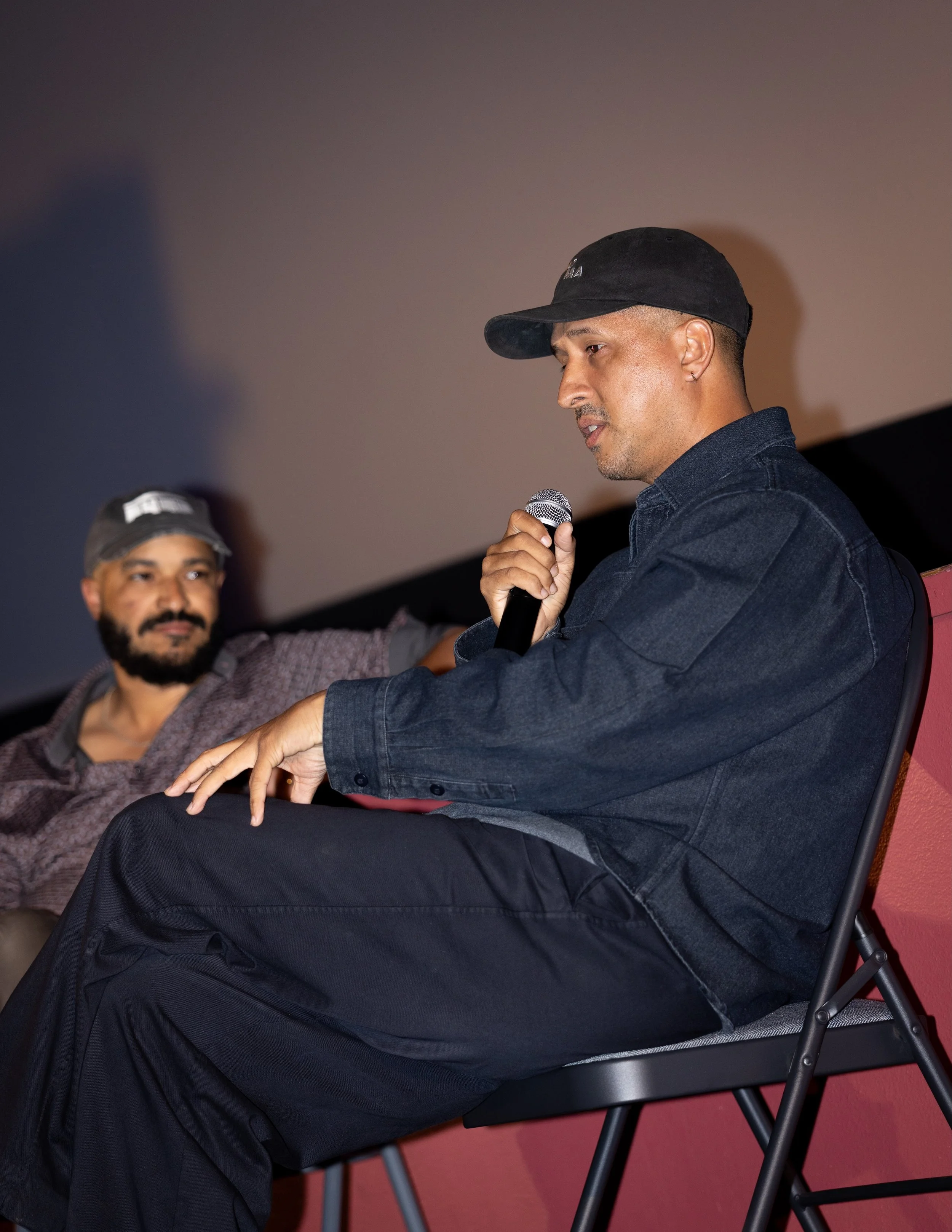 Walter Thompson-Hernández film If I Go Will They Miss Me showing at Portland Panorama 2026