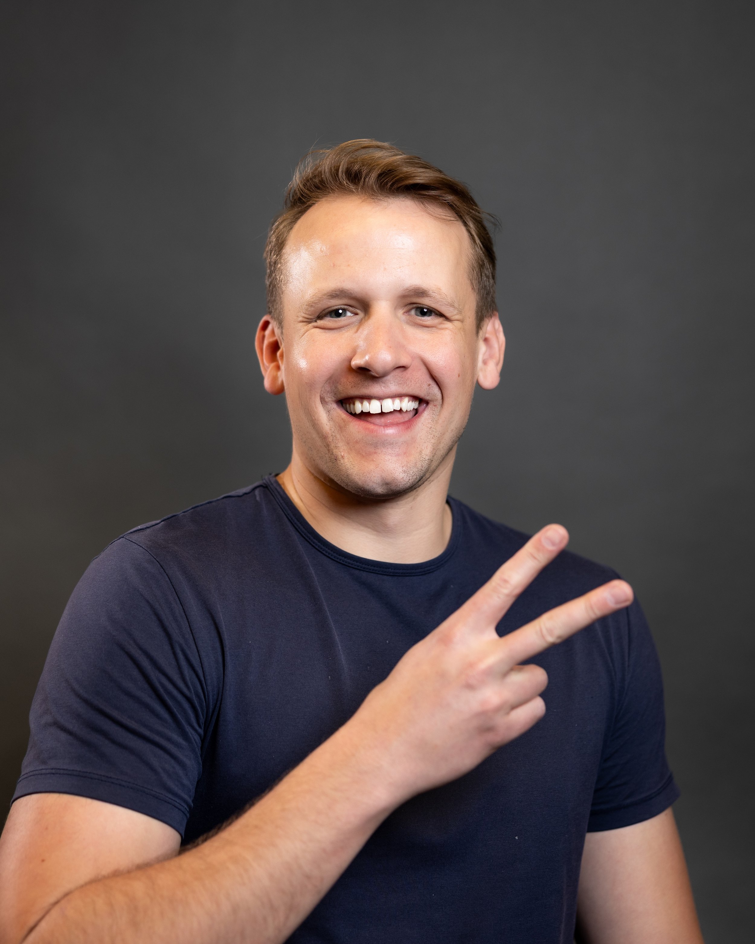 Write The Docs Headshots - James DeVore