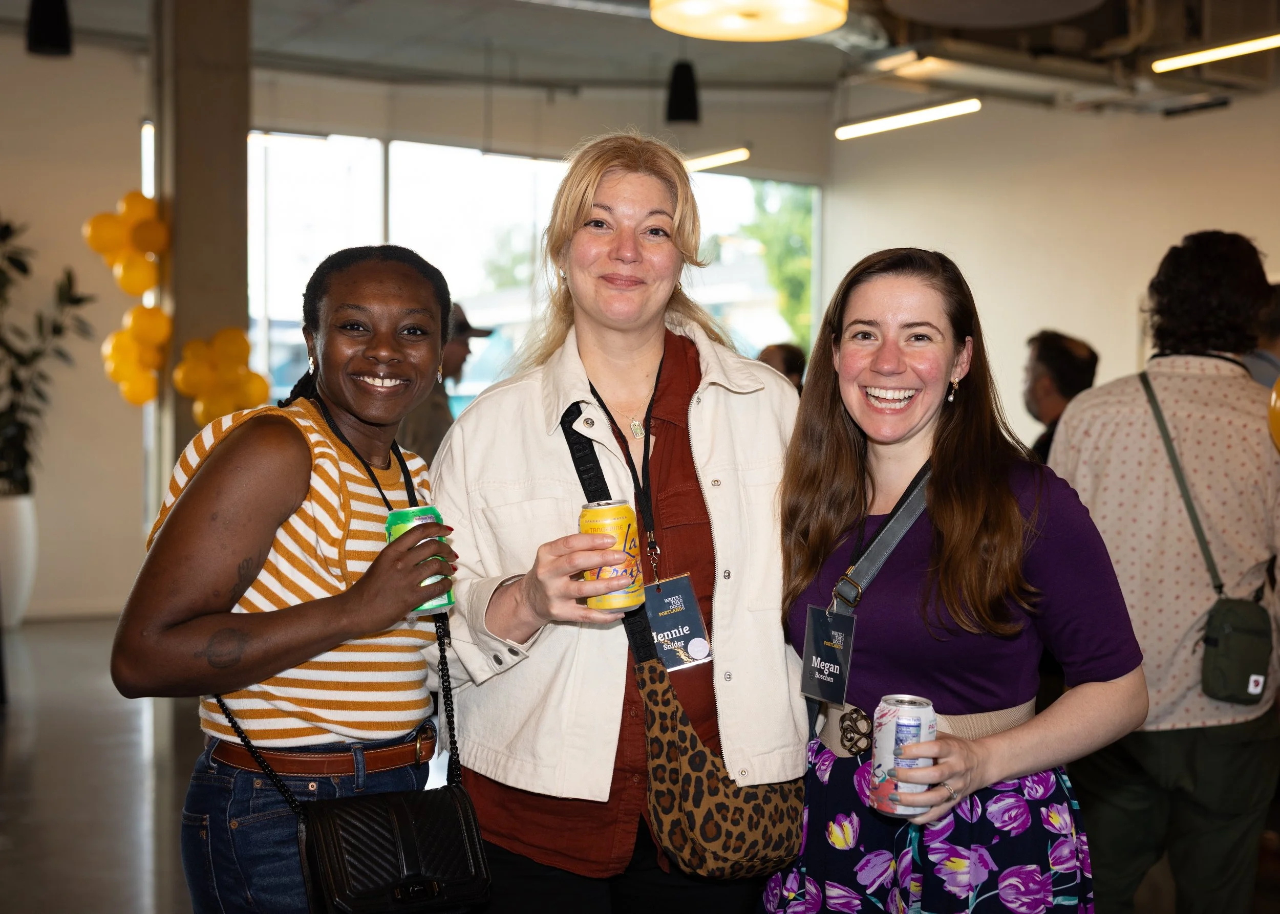 Write The Docs 2026 social event