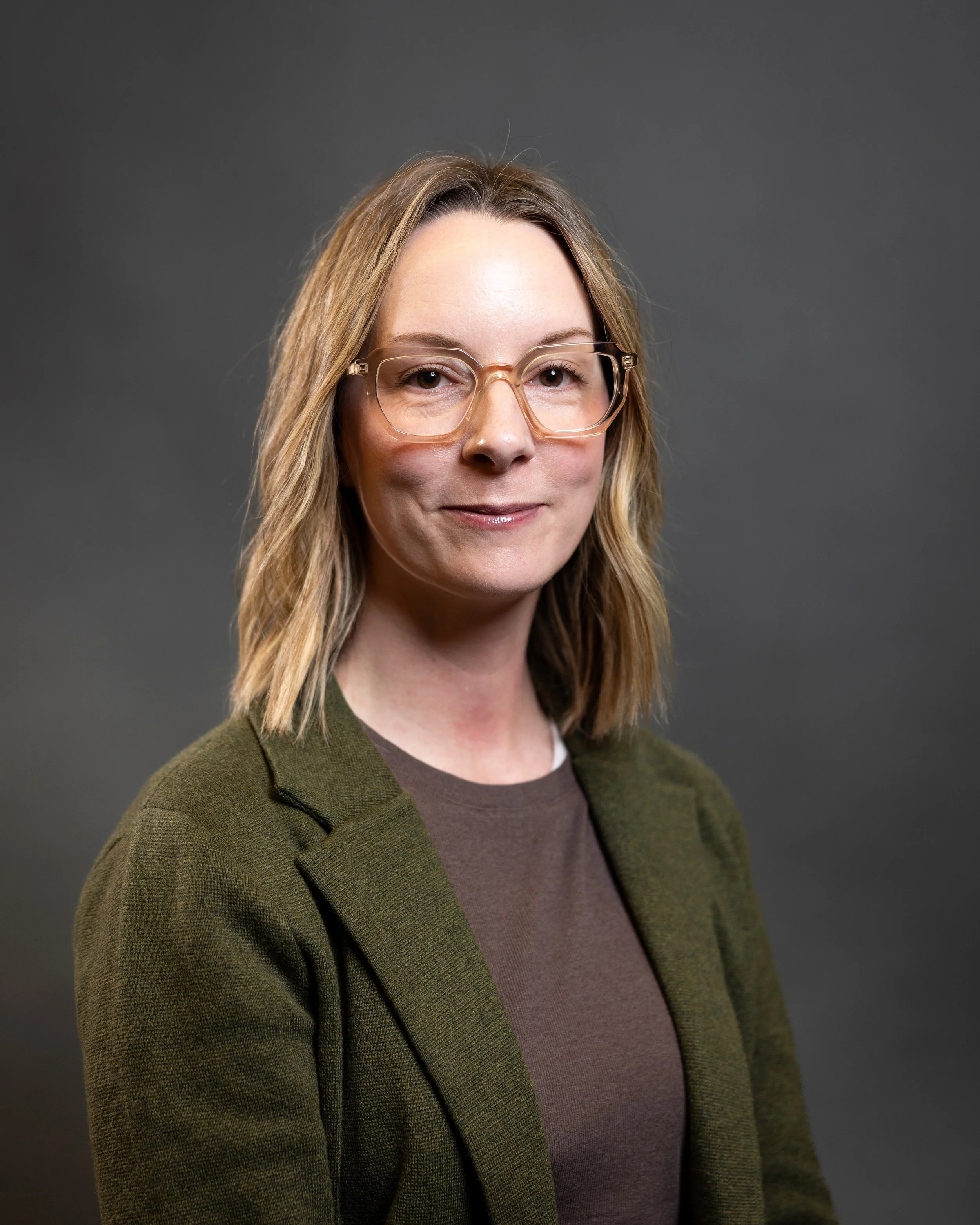 Write The Docs Headshots - Amy Hagar