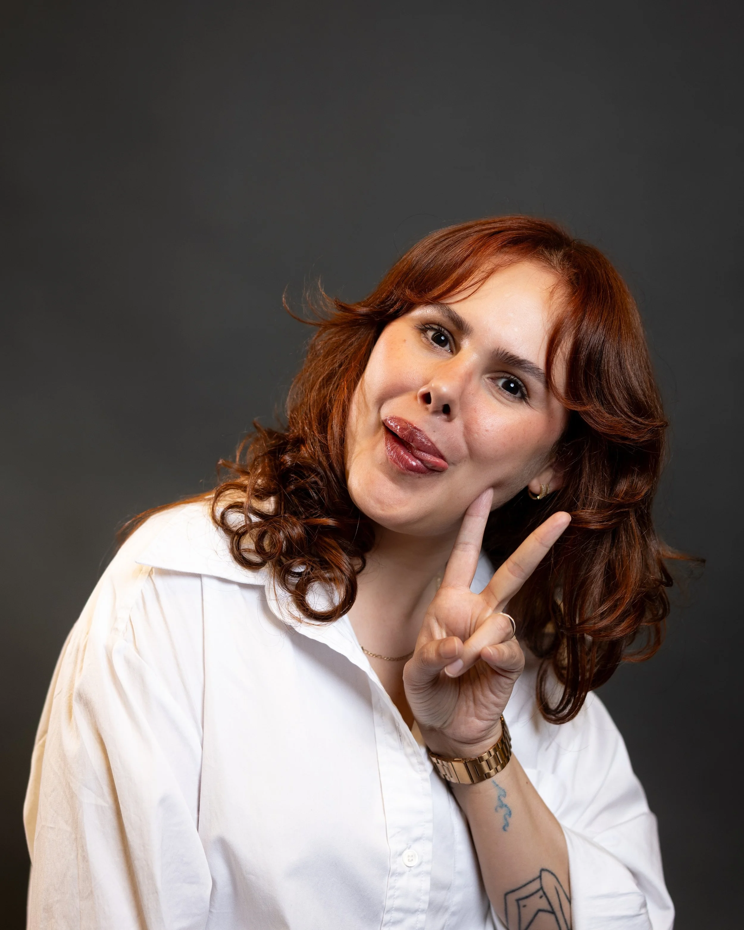 Write The Docs Headshots - Alejandra Arriola