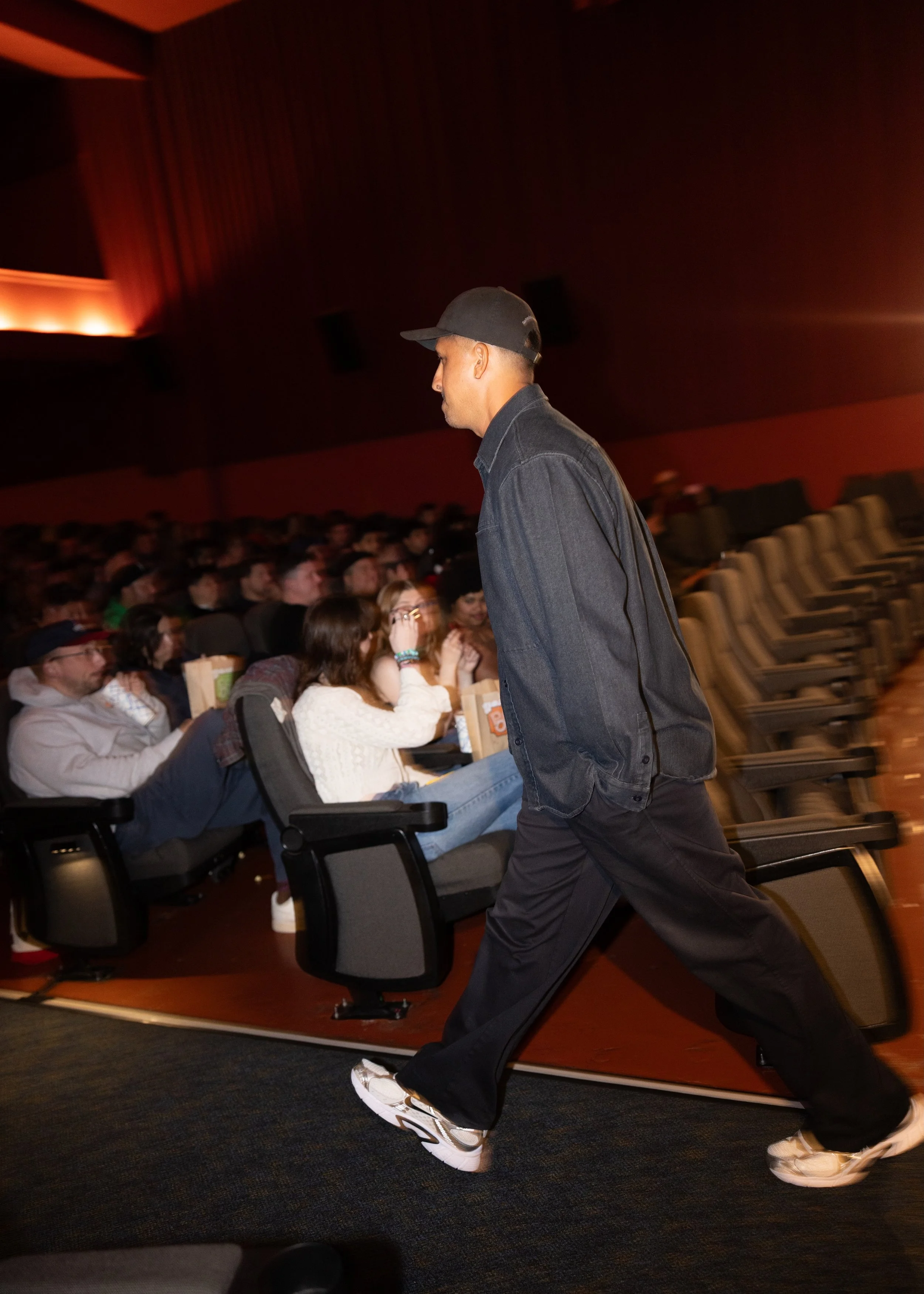 Walter Thompson-Hernández film If I Go Will They Miss Me showing at Portland Panorama 2026