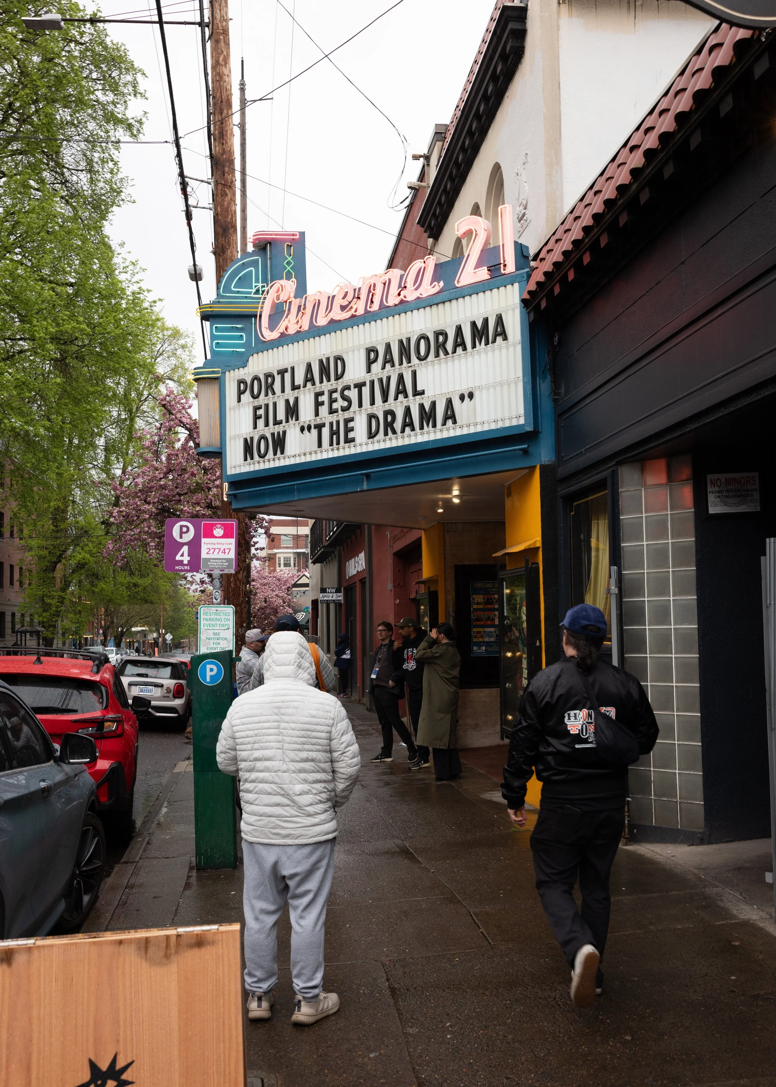 Walter Thompson-Hernández film If I Go Will They Miss Me showing at Portland Panorama 2026
