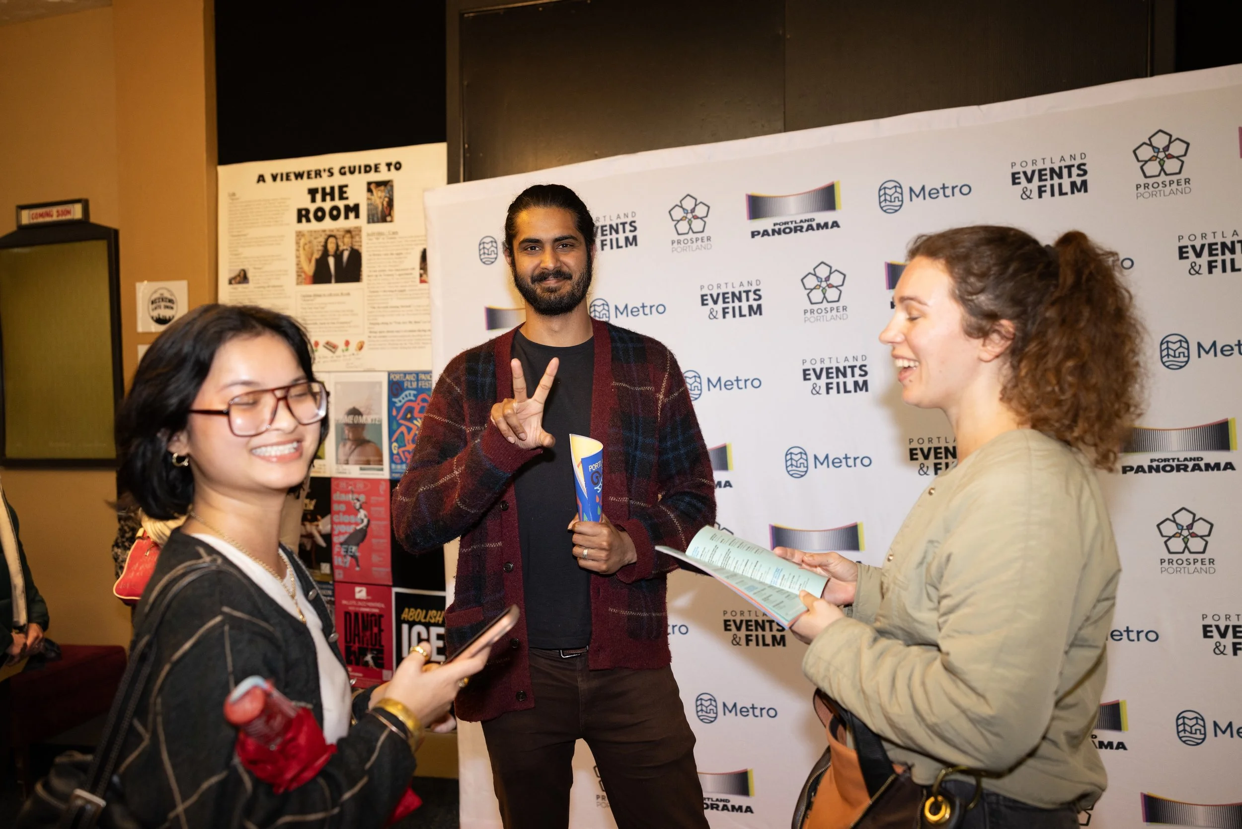 Walter Thompson-Hernández film If I Go Will They Miss Me showing at Portland Panorama 2026