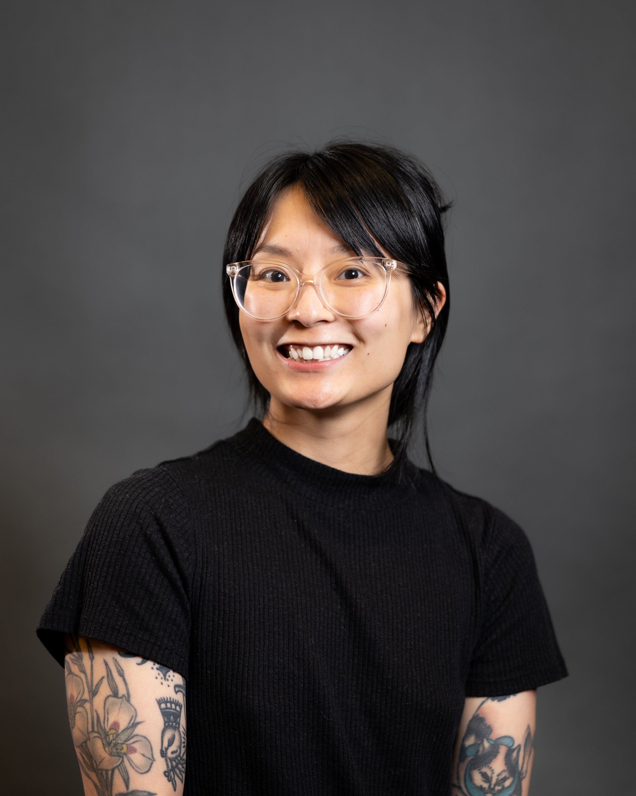 Write The Docs Headshots - Liz Allan
