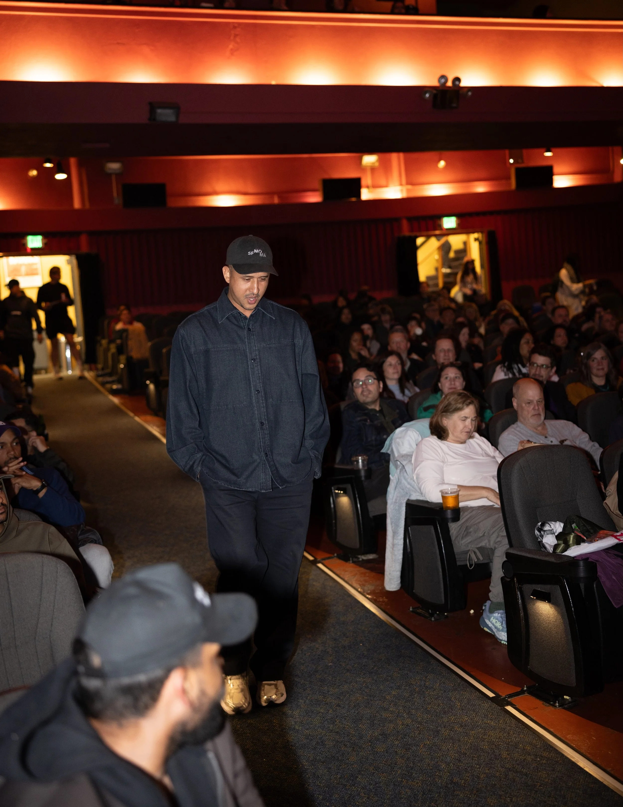 Walter Thompson-Hernández film If I Go Will They Miss Me showing at Portland Panorama 2026