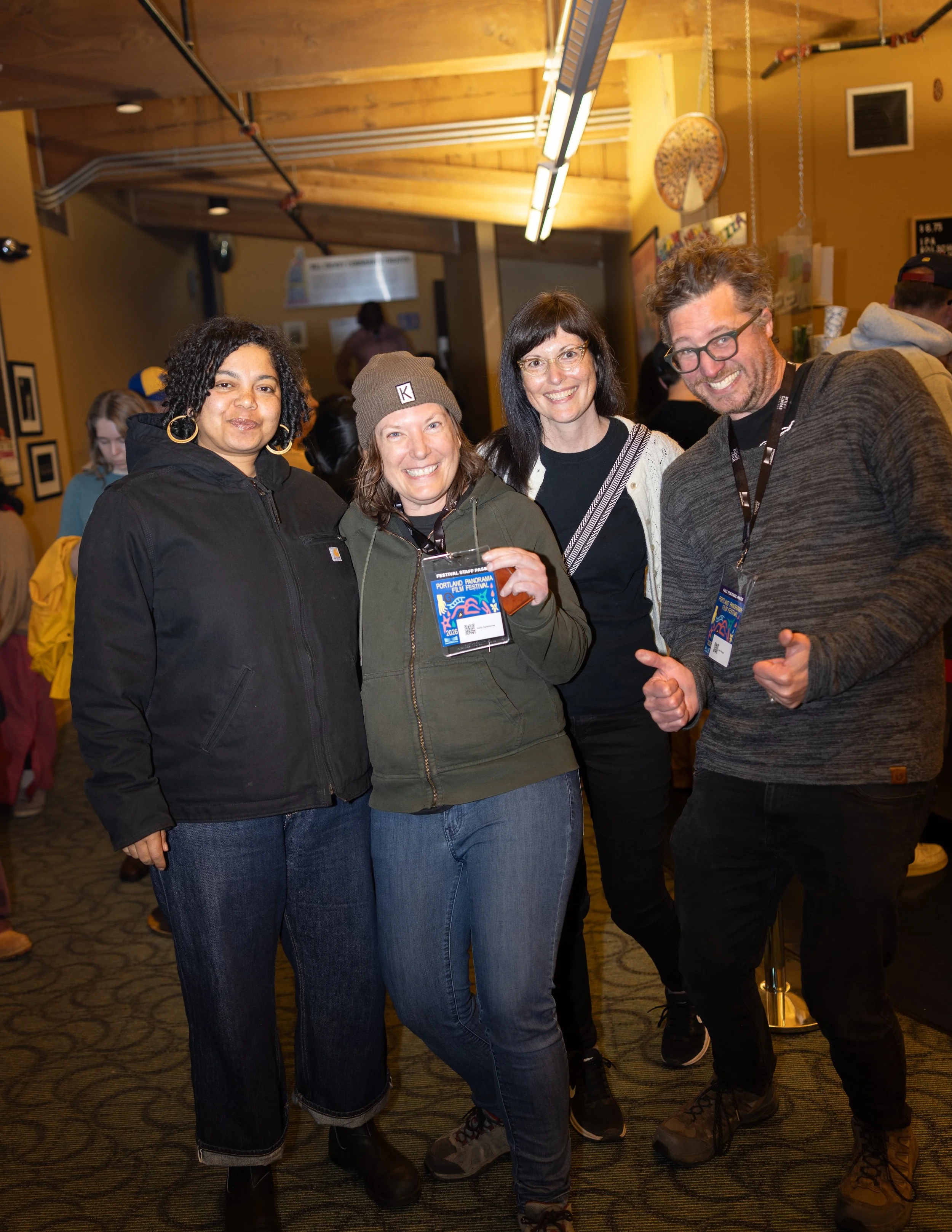 Walter Thompson-Hernández film If I Go Will They Miss Me showing at Portland Panorama 2026