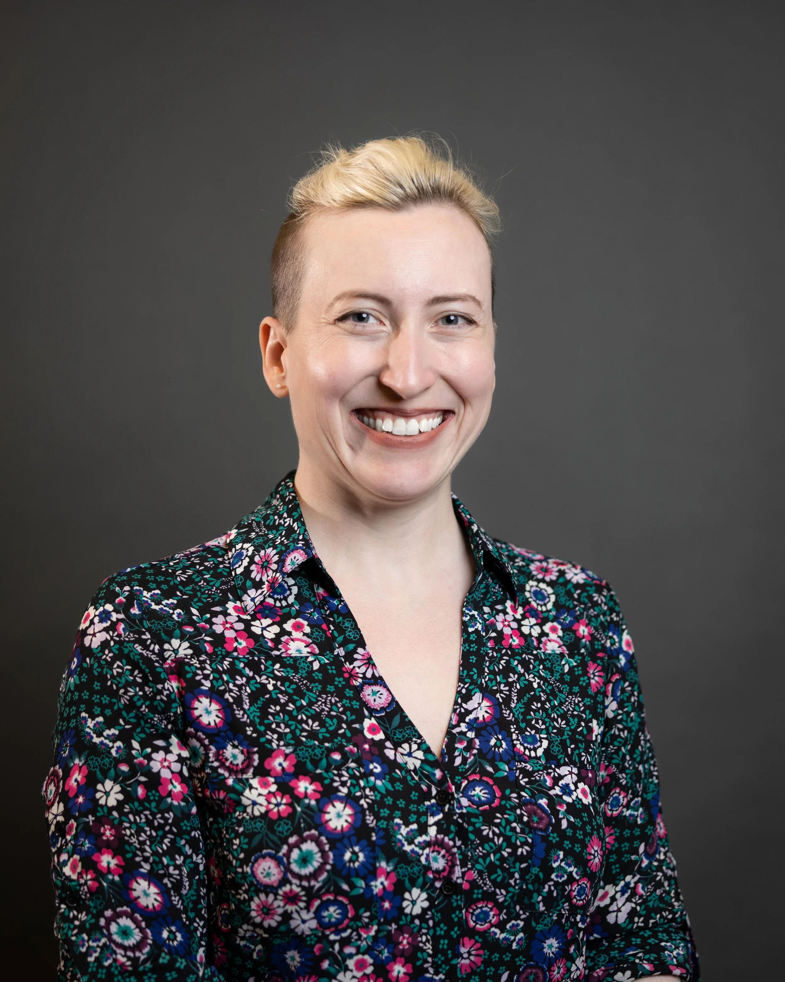 Write The Docs Headshots - Chani Enochs