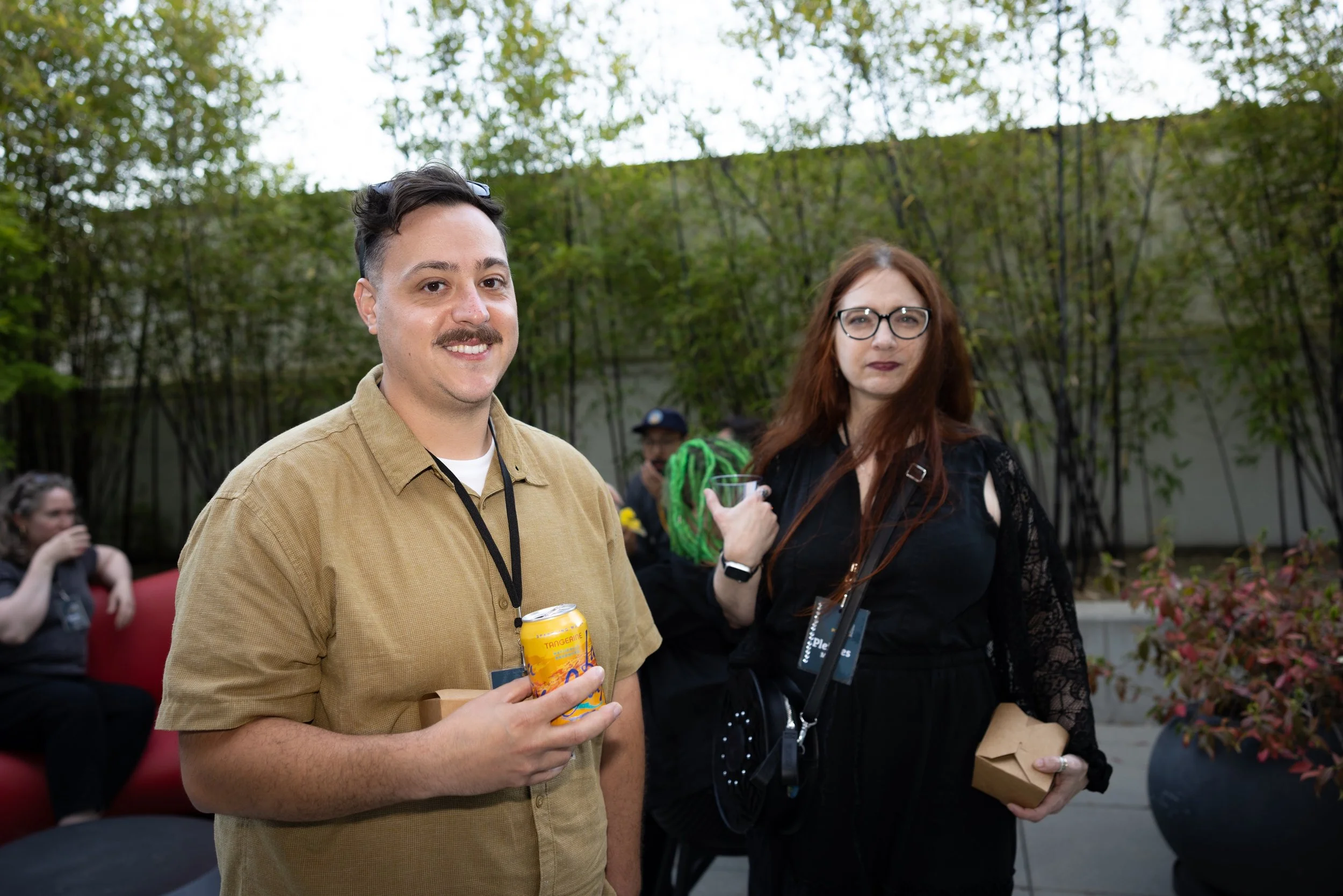 Write The Docs 2026 social event