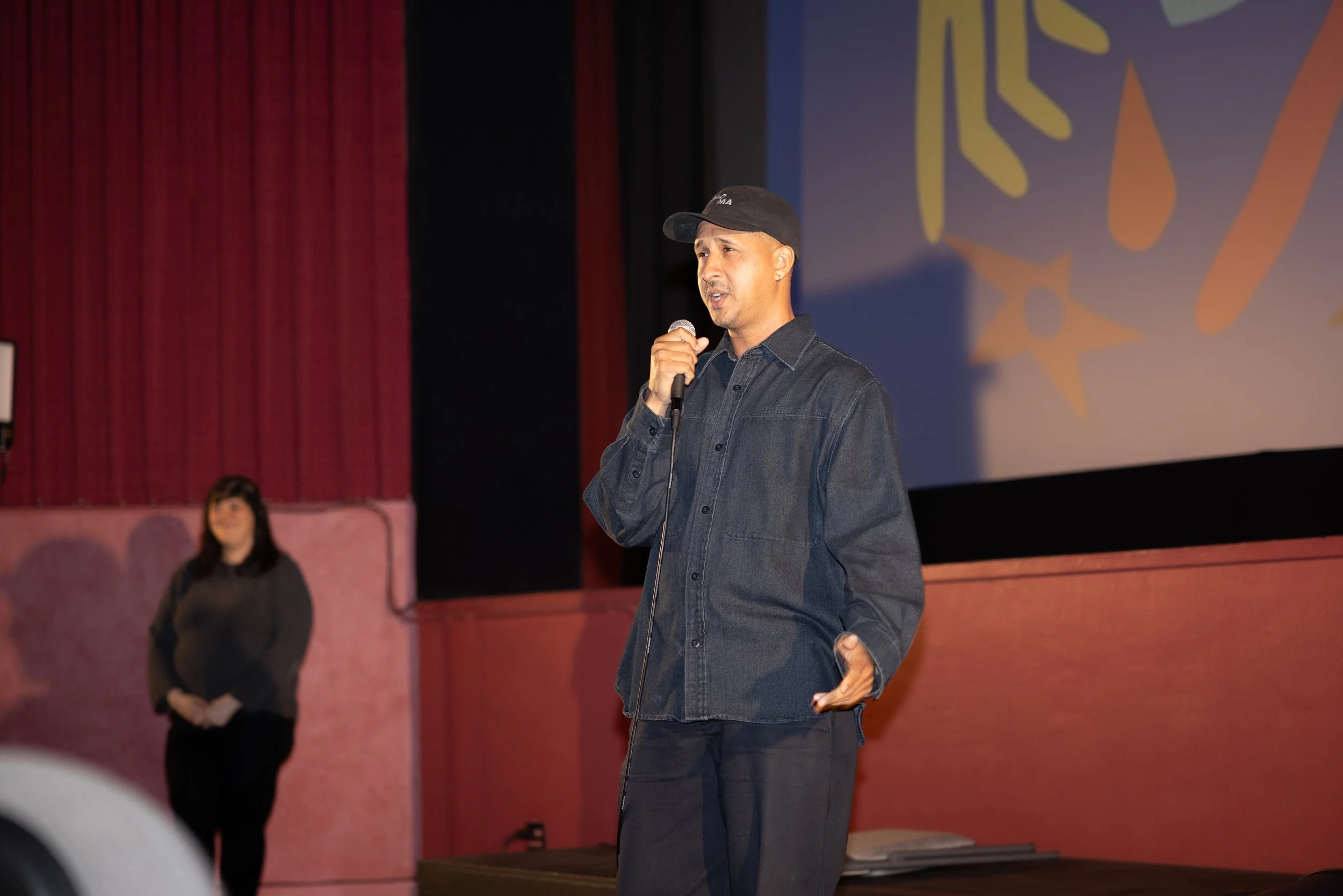 Walter Thompson-Hernández film If I Go Will They Miss Me showing at Portland Panorama 2026